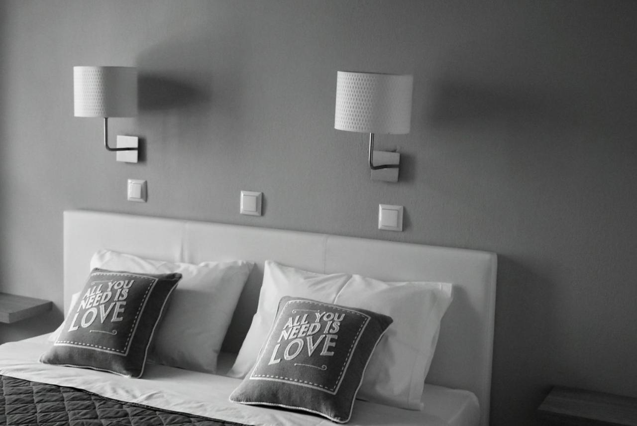 Studios Thea Fresh Rooms Thassos Exterior foto