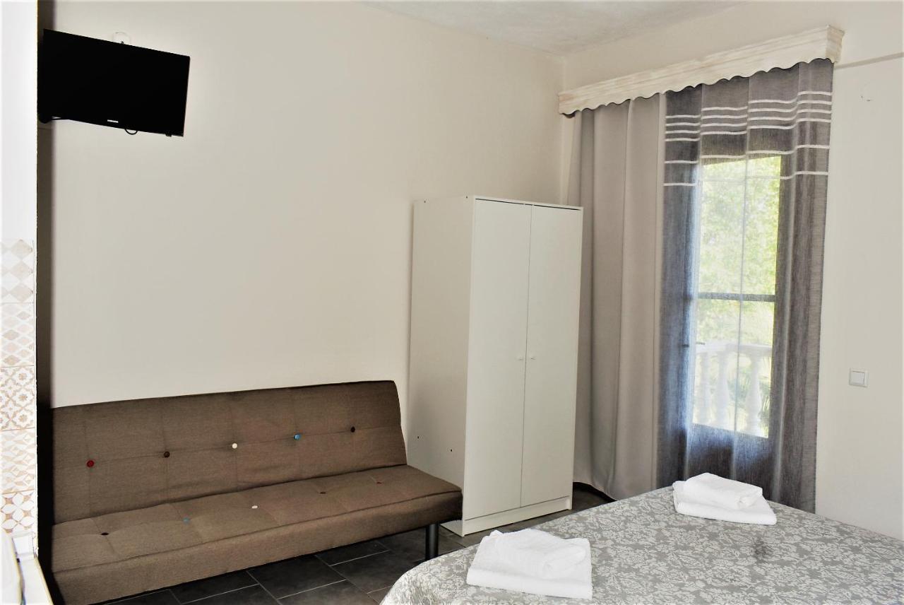Studios Thea Fresh Rooms Thassos Exterior foto