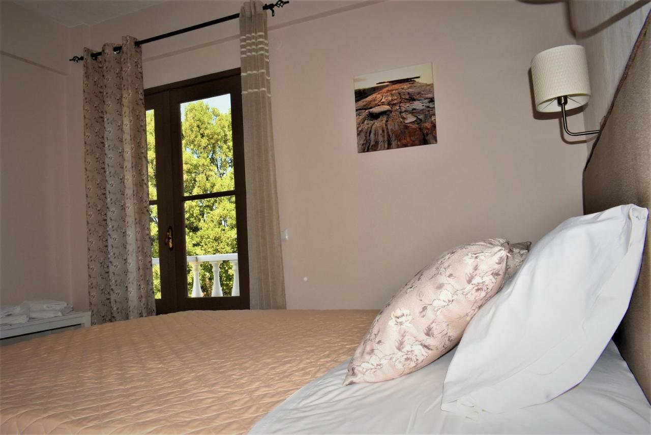 Studios Thea Fresh Rooms Thassos Exterior foto