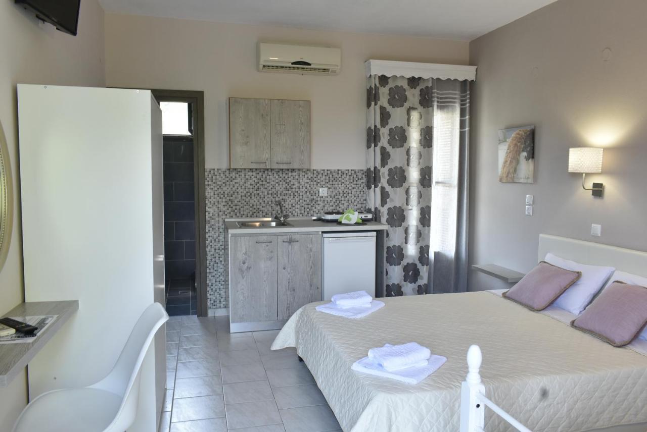Studios Thea Fresh Rooms Thassos Exterior foto