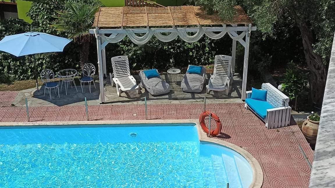 Studios Thea Fresh Rooms Thassos Exterior foto