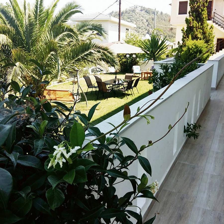 Studios Thea Fresh Rooms Thassos Exterior foto