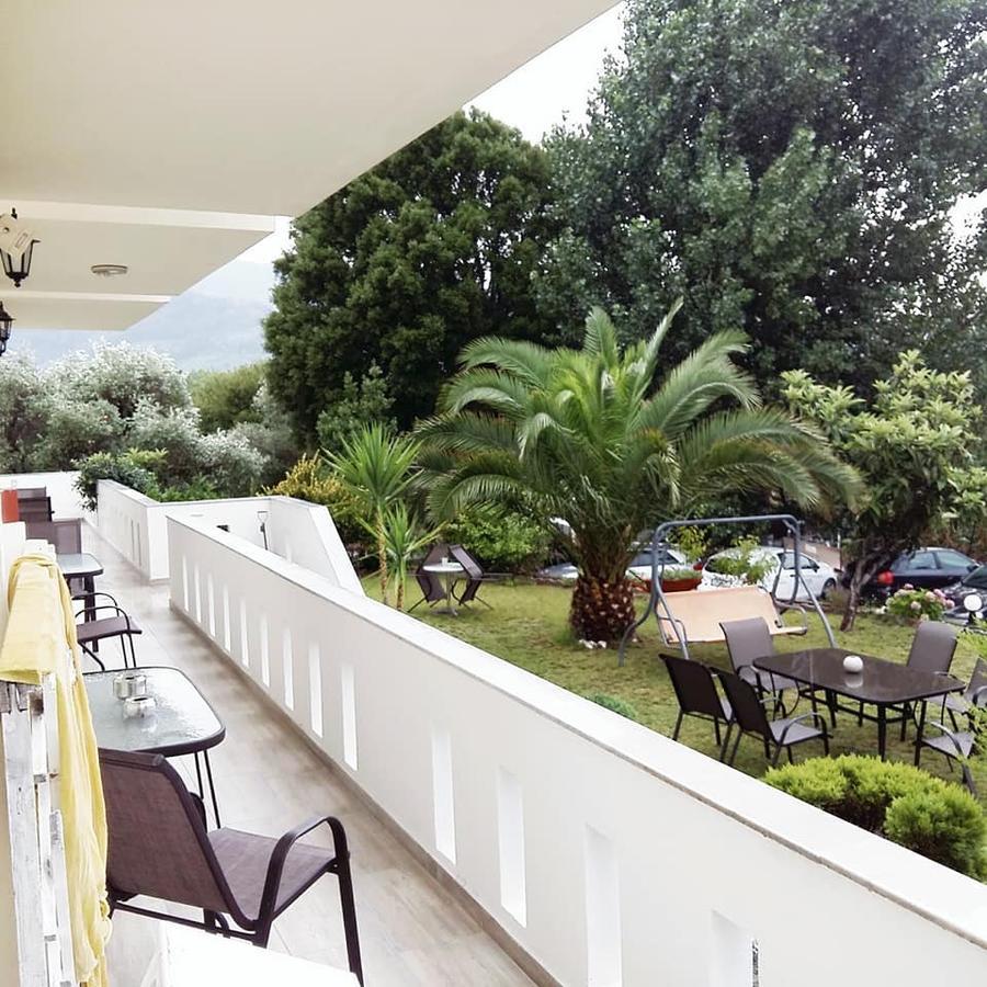 Studios Thea Fresh Rooms Thassos Exterior foto