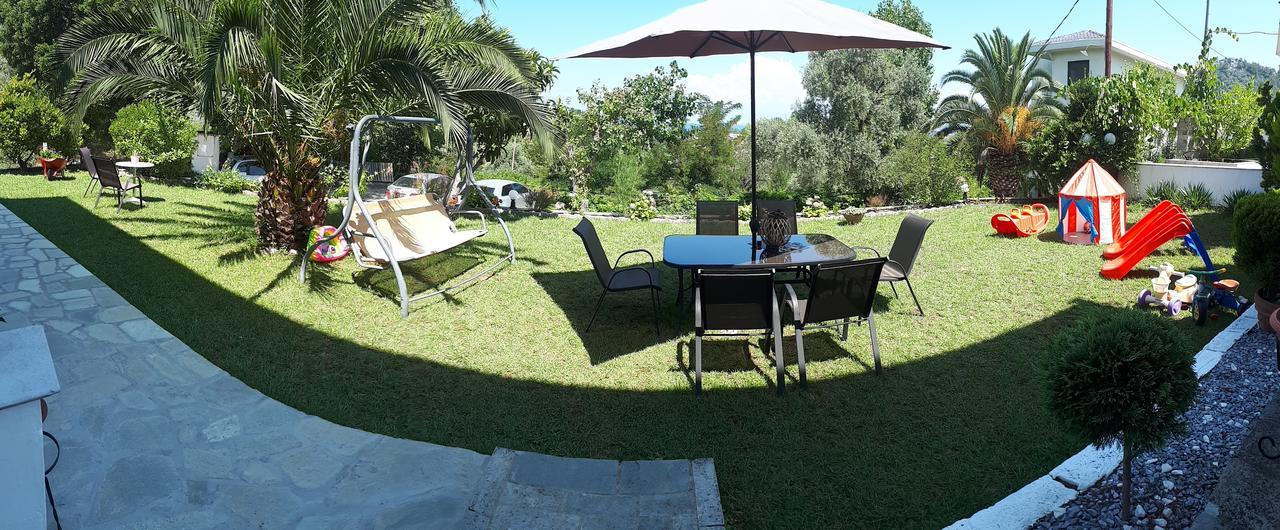Studios Thea Fresh Rooms Thassos Exterior foto